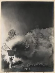 Cloud, Manfred Curry, A Travers les Nuages, 1931; book