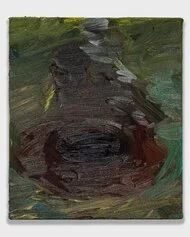 Celia Hempton.
Spring.
2016, olio su lino, 35 x 30 cm