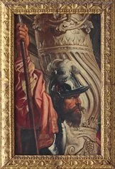 Palazzo Ducale - Pieter Paul Rubens, Alabardiere, Palazzo Ducale di Mantova © Palazzo Ducale di Mantova, Ministero della Cultura