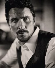 Vincent Peters, Christian Bale II, LA, 2012, 70x90 cm