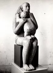 Marco Marchesini
Madre, 1966
Terracotta