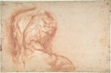 Galleria Borghese - Pieter Paul Rubens, Studio per il Torso Belvedere, Purchase, 2001 Benefit Fund, 2002 ©Galleria Borghese
