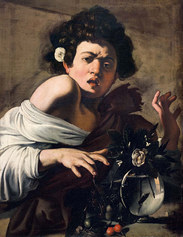 Dentro Caravaggio a Milano