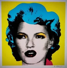 Andy Warhol, Kate Moss