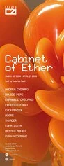 Cabinet of Ether, gli artisti in mostra