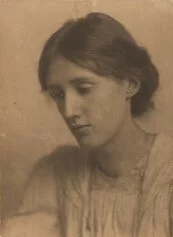 George Charles Beresford, 
Virginia Woolf, 1902, 
stampa istantanea 
vintage,  
15,2 x 10,8 cm, National 
Portrait Gallery, Londra
© National Portrait Gallery, London