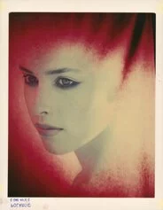 Toni Meneguzzo
Misty, 1993 20 x 25 cm Polaroid 809 Unique piece