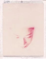 Toni Meneguzzo
Above, 1993 20 x 25 cm Polaroid 809 Unique piece