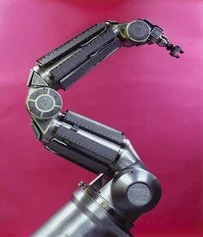 15. PETER, FRASER, Robotic Arm with seven degrees of movement