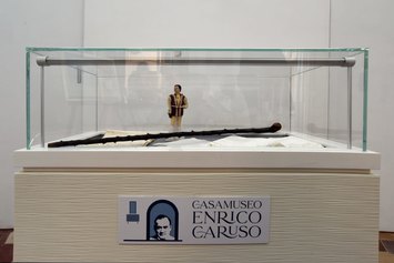 Casa Museo Enrico Caruso