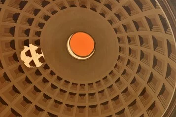 Pantheon, 2023
olio su tela, cm 80x120