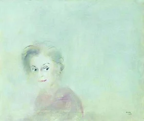 Luca Vernizzi, Ritratto di Giulietta Masina, 1981