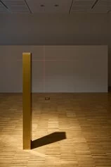 Giovanni Rossi, “A Misura D'uomo”, 2022, installazione, dimensione variabile. Foto Alberto Petrò, courtesy artista.
