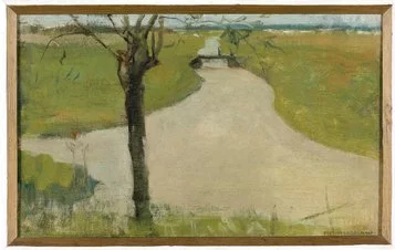 Piet Mondrian (1872-1944)
Fosso vicino alla fattoria Landzicht
c. 1900
Olio su tela
Kunstmuseum Den Haag
0333221