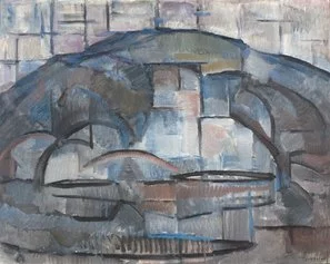 Piet Mondrian (1872-1944)
Paysage (Paesaggio)
1912
Olio su tela
Kunstmuseum Den Haag
0334308