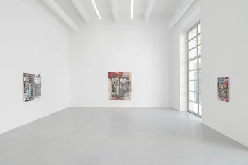 Galleria Veda, Self-titled di Damon Zucconi (2)