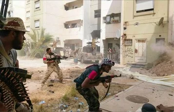 Sirte, Libia, 22 settembre 2016, ph. Gabriele Micalizzi
