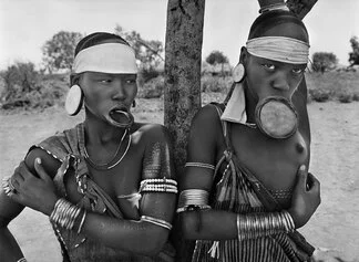 4. Etiopia, 2007 © Sebastião Salgado AmazonasImages Contrasto