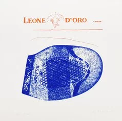 Alison Knowles
Leone d’Oro, 1978
Francesco Conz, Verona
Credits: Luigi Bonotto Collection - Courtesy Fondazione Bonotto