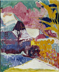 Il paradiso di Cuno Amiet, da Gauguin a Hodler, da Kirchner a Matisse