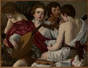 Tiziano e Caravaggio in Peterzano