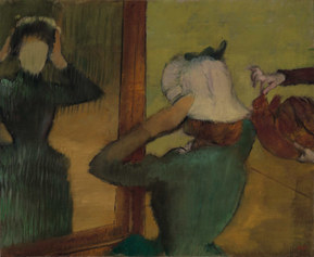 Van Gogh, Monet, Degas