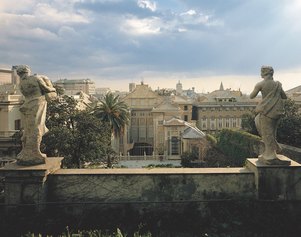 Alla scoperta dei Rolli Unesco di Genova