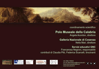 Giornata Nazionale del Paesaggio al Polo Museale della Calabria