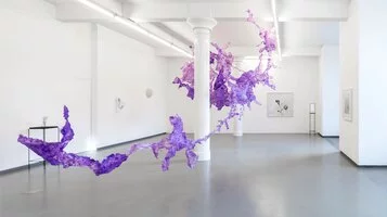 Aljoscha, Gallery Martina Kaiser, 2016