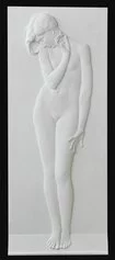Arrigo Minerbi. Il pianto del fiore. 1922, Ferrara, Gallerie d'arte moderna e contemporanea
