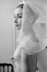 Audrey Hepburn, 1956 © David Seymour/Magnum Photos