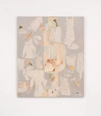 Beatrice Meoni, Ready to change, olio su tavola, 120x100 cm, 2023