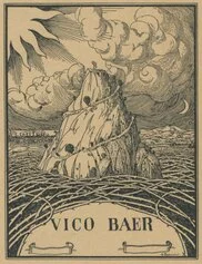 Boccioni, ritratto, 1914 ca.