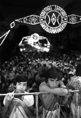 Boys at the festival of Saint Antonino, Bagheria, Sicily, Italy, 1975   © Ferdinando Scianna  Magnum Photos