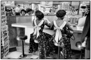 Miscellaneous, Usa, New York City, 1955, © Elliott Erwitt / Magnum photos