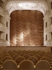 Teatro degli Arrischianti, Sarteano (Toscana) ©SilviaCamporesi