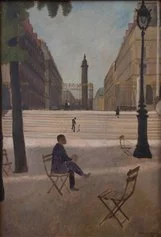Carlo Levi 8. Il negro delle Tuileries, 1928 ph. Riccardo Lodovici