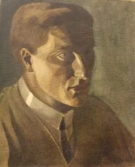 Carlo Levi, Autoritratto, 1923, ph. De Grazia