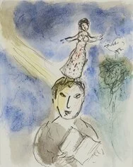 Marc Chagall. Gli stati dell'anima