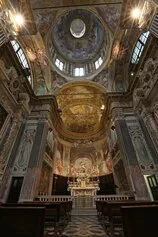 Chiesa di San Luca, Genova, Foto Fabio Bussalino
