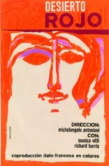 Eduardo Muñoz Bachs, Deserto Rosso, 1966, Venezia, Centro Studi Cartel Cubano, Collezione Bardellotto