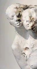 dettaglio scultura Narcotica, 20 di Roberta Morzetti low