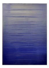 Domenico D'Oora, UNTITLED, 2021, polimero acrilico su tela sagomata, cm 180x130x7