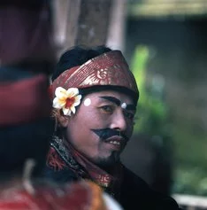 Ettore, Sottsass, Bali, 1967