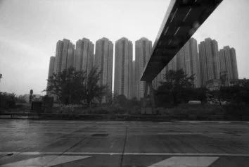 Ettore, Sottsass, Hong Kong, 1993