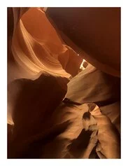 Fabio Volo Antelope Canyon Arizona