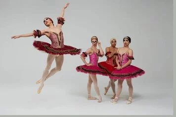 Les Ballets Trockadero de Monte Carlo (1)
