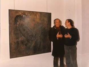 Gabriele Mattera e Raffaele Iacono