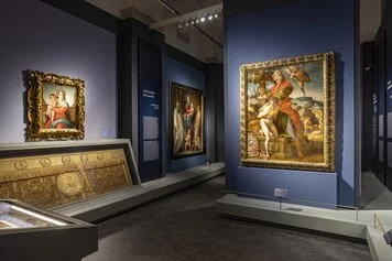 Galleria dell'Accademia di Firenze, mostra Pier Francesco Foschi