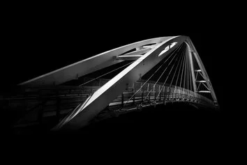 Gianna Spirito Architetture sognate #9, Il ponte, 2016